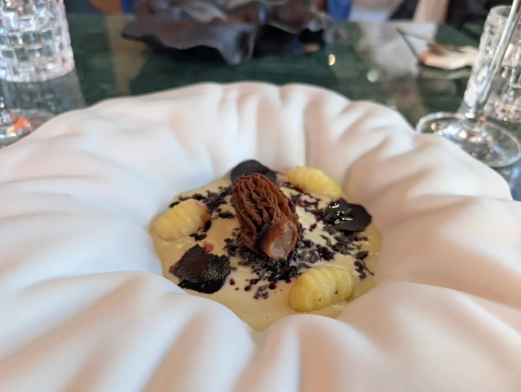 Confiss&otilde;es Restaurante