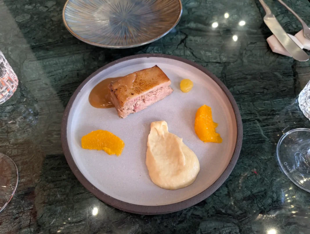 Confiss&otilde;es Restaurante