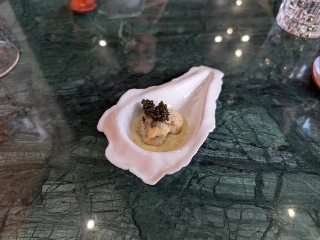 Confiss&otilde;es Restaurante