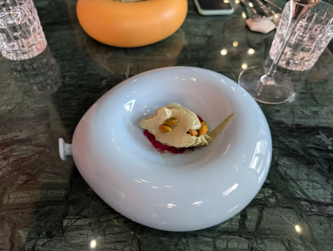 Confiss&otilde;es Restaurante
