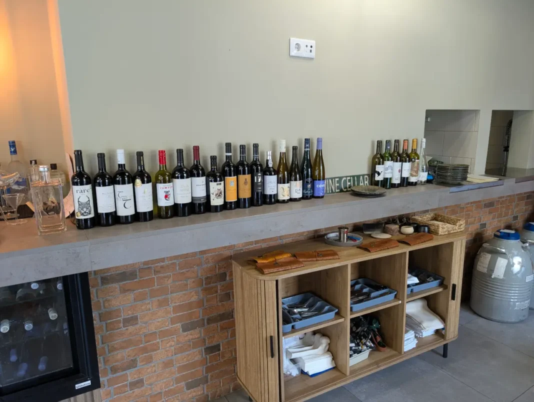 Confiss&otilde;es restaurante