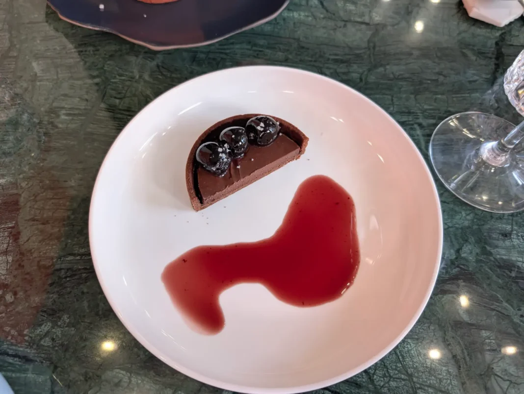 Confiss&otilde;es Restaurante