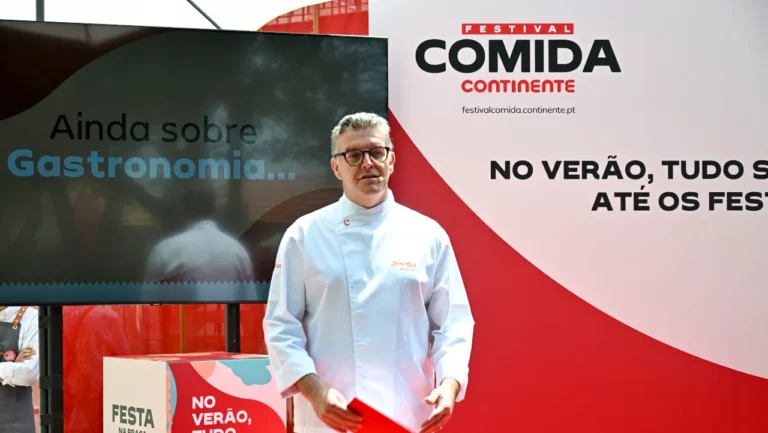 Continente celebra 40 anos com várias iniciativas no verão