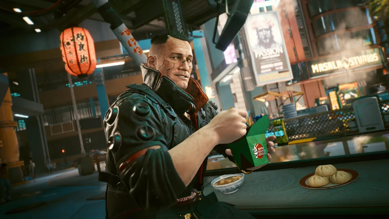 cyberpunk 2077 nintendo switch 2 review echo boomer 13