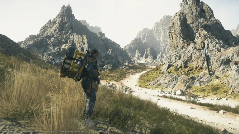 Death Stranding 2: On the Beach recebe novo trailer dedicado à exploração e sobrevivência