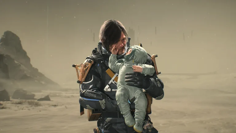 Death Stranding 2: On the Beach – Review: Uma obra de arte não se define pela perfeição
