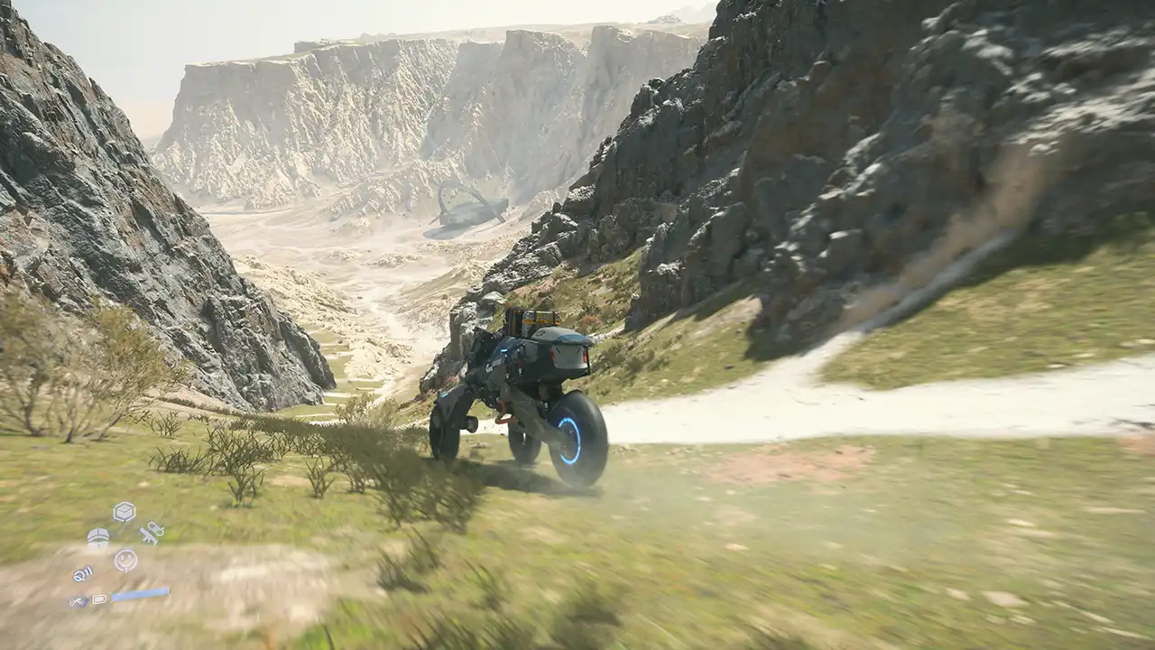 Death Stranding 2: On the Beach