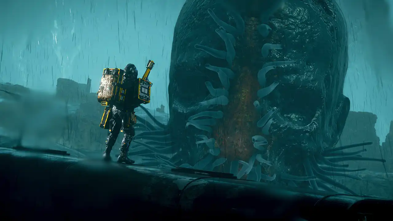 Death Stranding 2: On the Beach