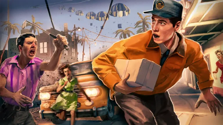Deliver at All Costs – Review: O simulador dos CTT