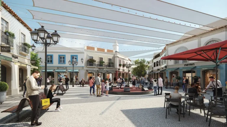 Designer Outlet Algarve inaugura nova zona comercial