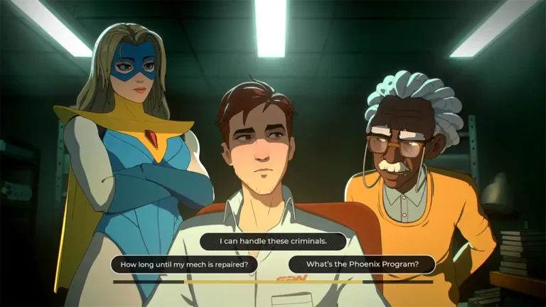 Dispatch (AdHoc Studio)