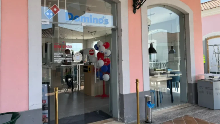 Domino’s Pizza abre loja no Campera Outlet Shopping