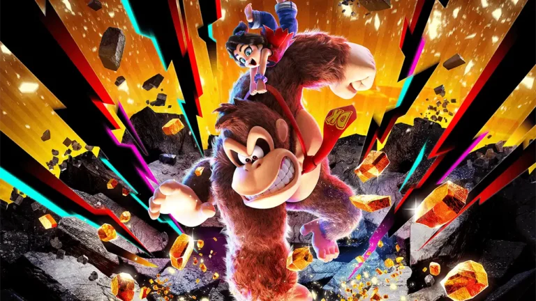 Donkey Kong Bananza recebe novas informações de história, jogabilidade e muito mais