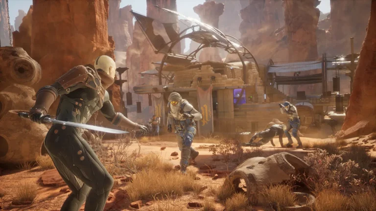 Dune: Awakening – Review: Arrakis não é para solitários