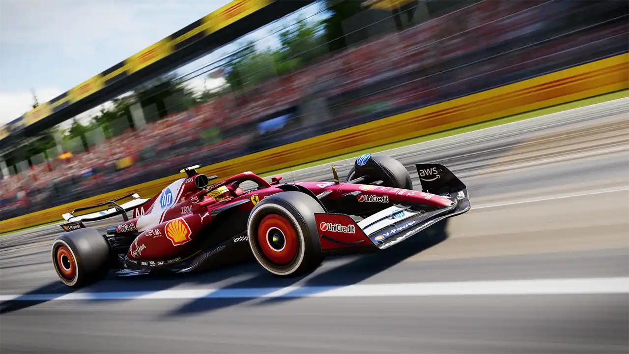 ea sports f1 25 review echo boomer 3