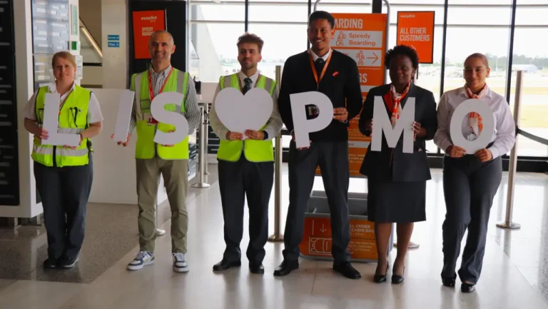 easyJet lança rota Lisboa–Palermo com voos até setembro