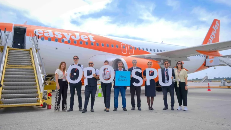 easyJet estreia ligação direta entre Porto e Split, na Croácia