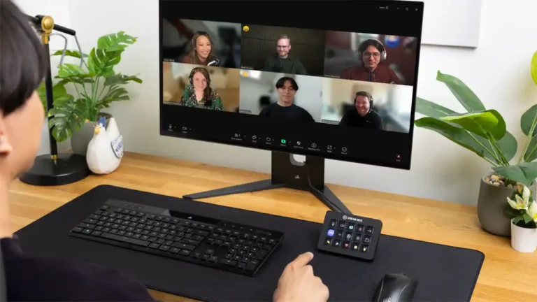 A Elgato anunciou a integração nativa do Zoom, na sua Stream Deck
