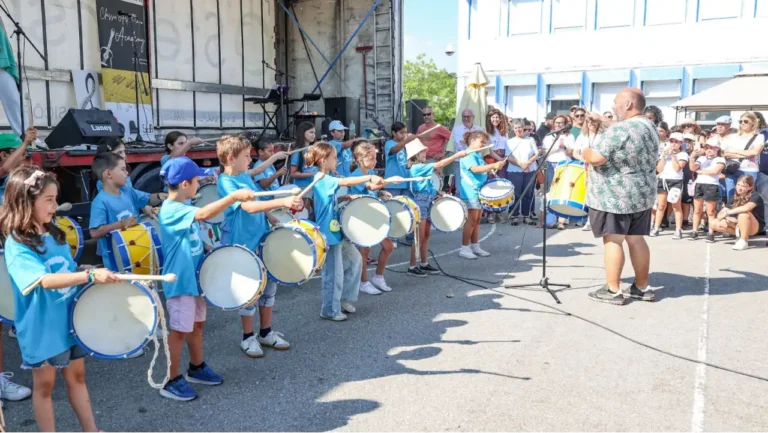 Novas escolas básicas e secundária aprovadas para Azeitão