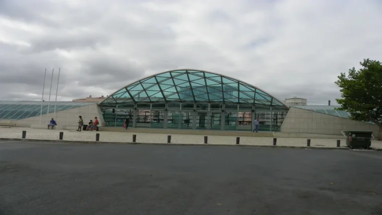 Começou a construção de uma Passagem Inferior para Peões junto à Estação Ferroviária de Pinhal Novo