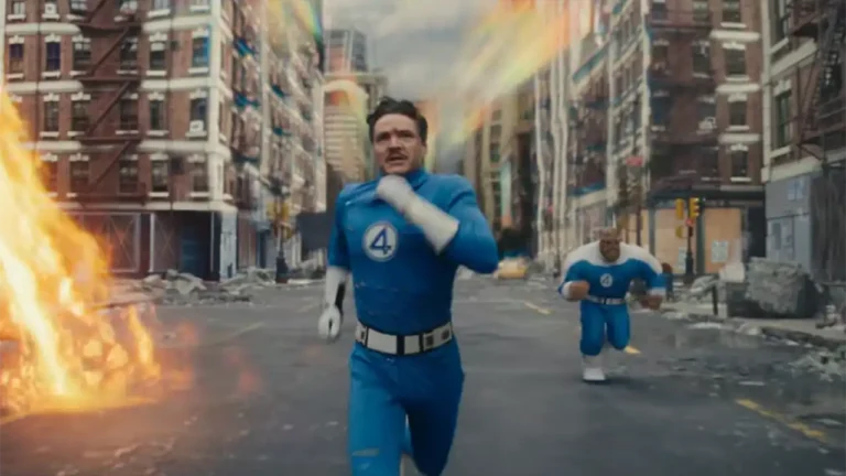 Marvel revela novo trailer de Fantastic Four: First Steps com um novo olhar a Galactus