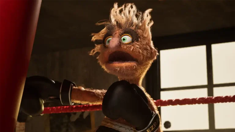 Felt That: Boxing é um novo jogo para PC inspirado nas marionetas dos Marretas