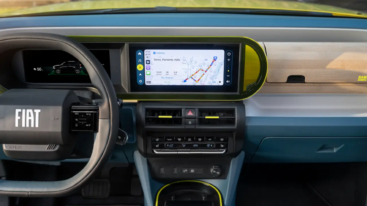 Fiat Grande Panda