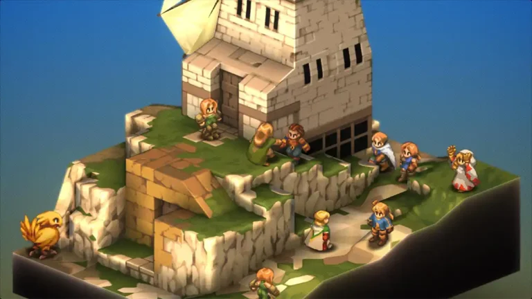 Final Fantasy Tactics: The Ivalice Chronicles regressa ao PC e consolas em setembro com melhorias