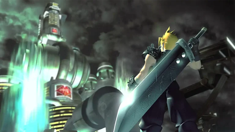 Final Fantasy VII ultrapassou 15 milhões de unidades vendidas em todo o mundo