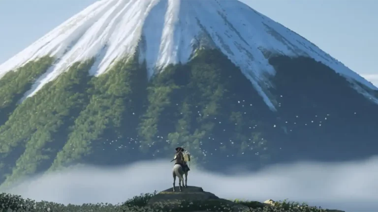 PlayStation revela novo trailer dedicado à Edição de Colecionador de Ghost of Yōtei