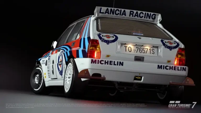 Gran Turismo 7 recebe ícone dos ralis e mais novidades na atualização 1.60