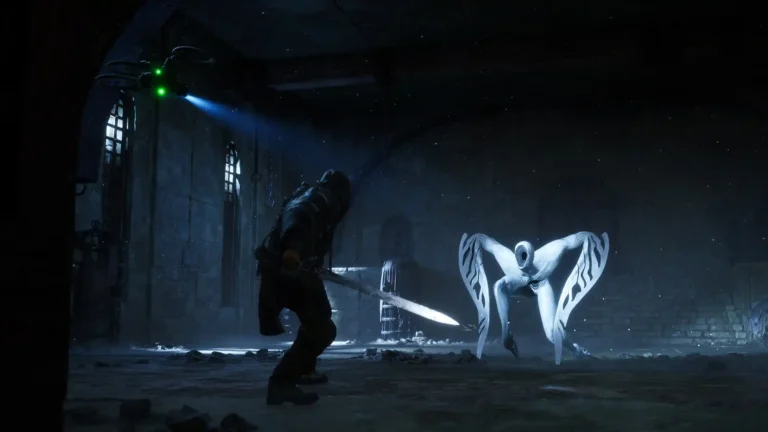 Hell is Us (Rogue Factor)