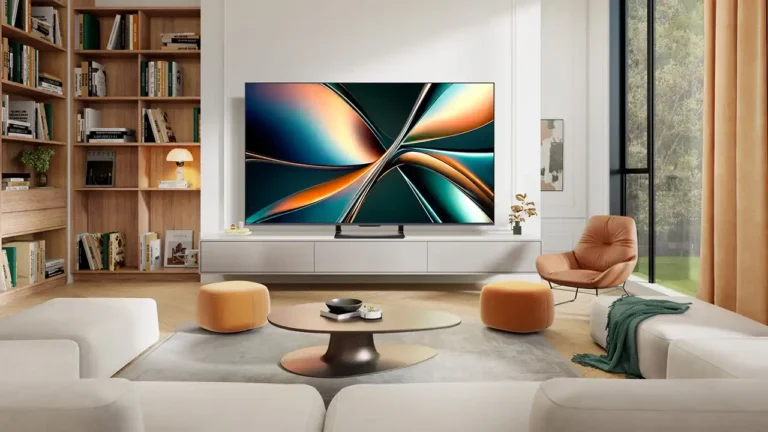 Hisense promete até 8 anos de atualizações para as suas Smart TVs