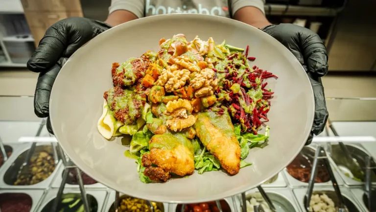 Hortinha: o salad bar no Amoreiras que cruza tradição familiar e refeições saudáveis