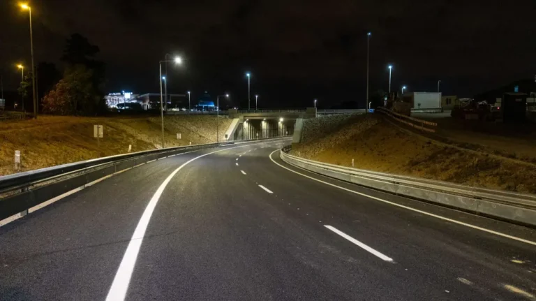 Obras no IC20 estão finalmente concluídas. Ficou mais fácil chegar à Ponte 25 de Abril