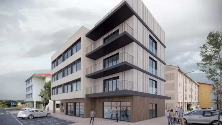IPLeiria inicia construção de novo complexo residencial para estudantes em Peniche