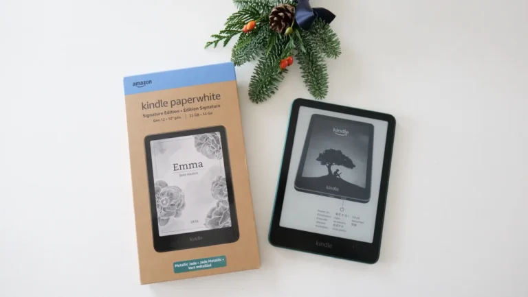 Kindle Paperwhite Signature Edition – Review: Leitura sem limites na ponta dos dedos