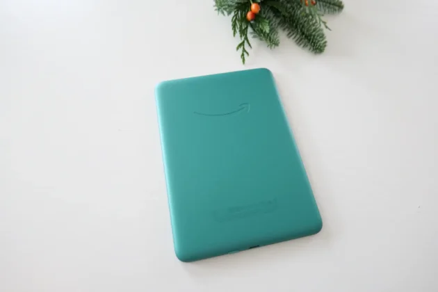 Kindle Paperwhite Signature Edition