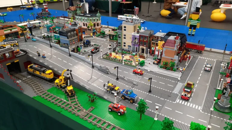 Viana do Castelo recebe o BRInCKa, evento LEGO com mais de 5 milhões de peças