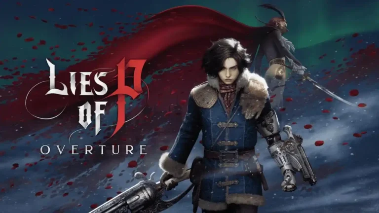 Lies of P recebe expansão Overture com um lançamento surpresa