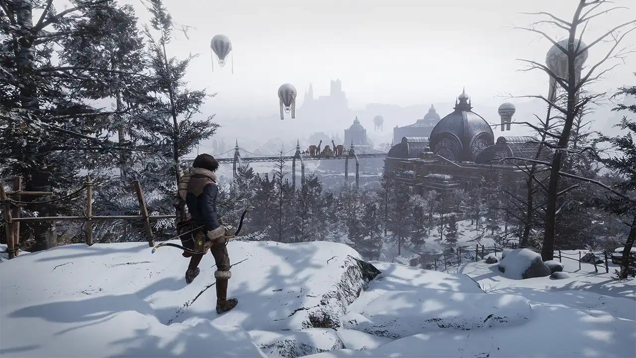 lies of p overture review echo boomer 2