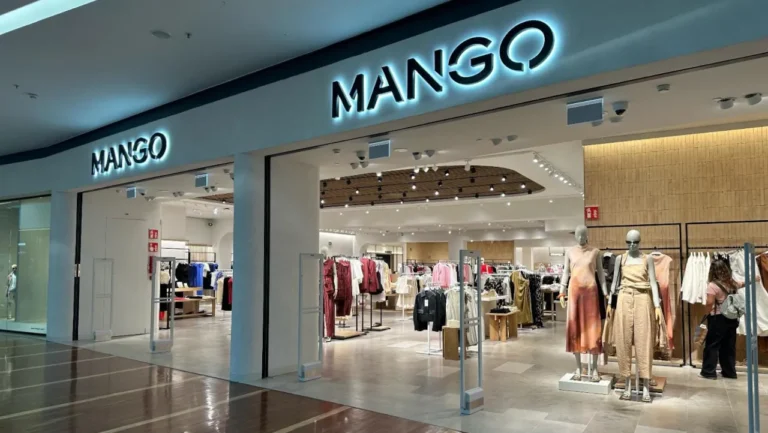 Mango mantém crescimento em Portugal e anuncia três novas lojas em 2026