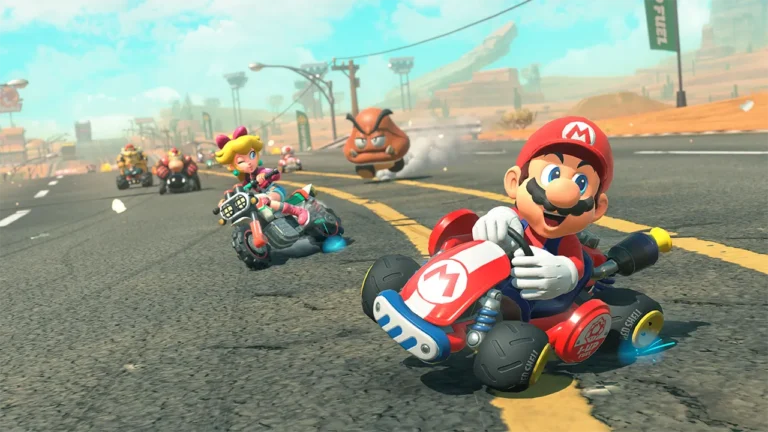 Mario Kart World – Review: Um novo mundo