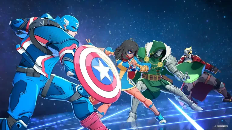 MARVEL Tokon: Fighting Souls é o novo jogo de combate da Arc System para PC e PlayStation