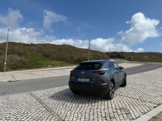 Mazda MX-30