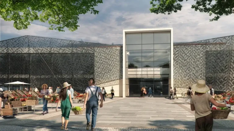 Viana do Castelo investe 13,3 milhões no novo mercado