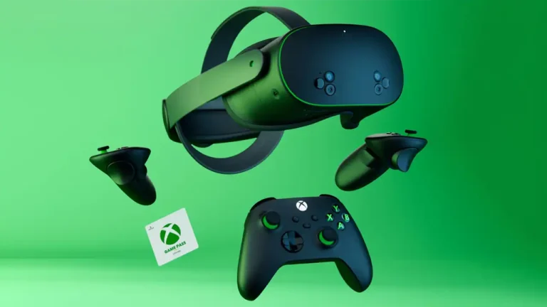 Meta Quest 3S Xbox Edition de Edição Limitada