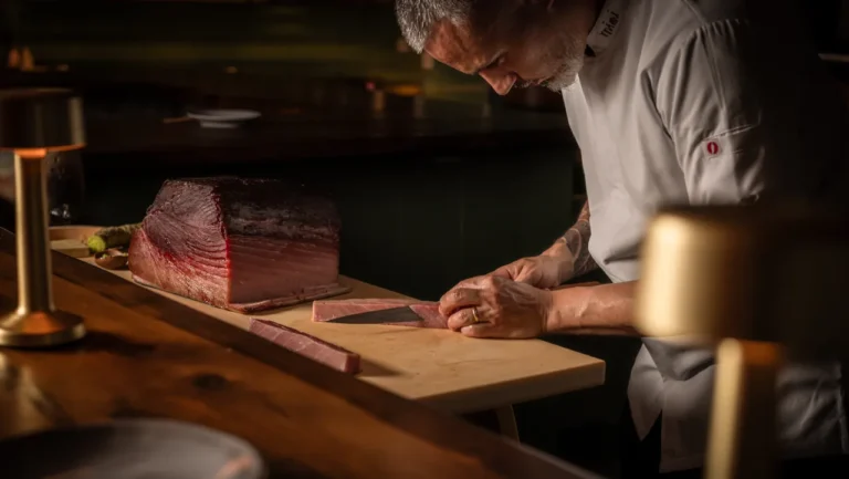 Mimi curated by Yakuza: nova experiência omakase japonesa chega a Lisboa