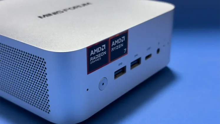 MINISFORUM AI X1 Mini PC