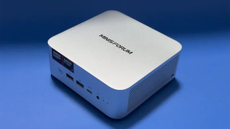minisforum ai x1 mini pc review echo boomer 2